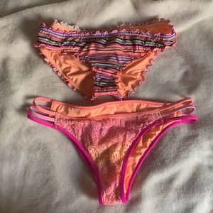 VS Secret bikini bottoms